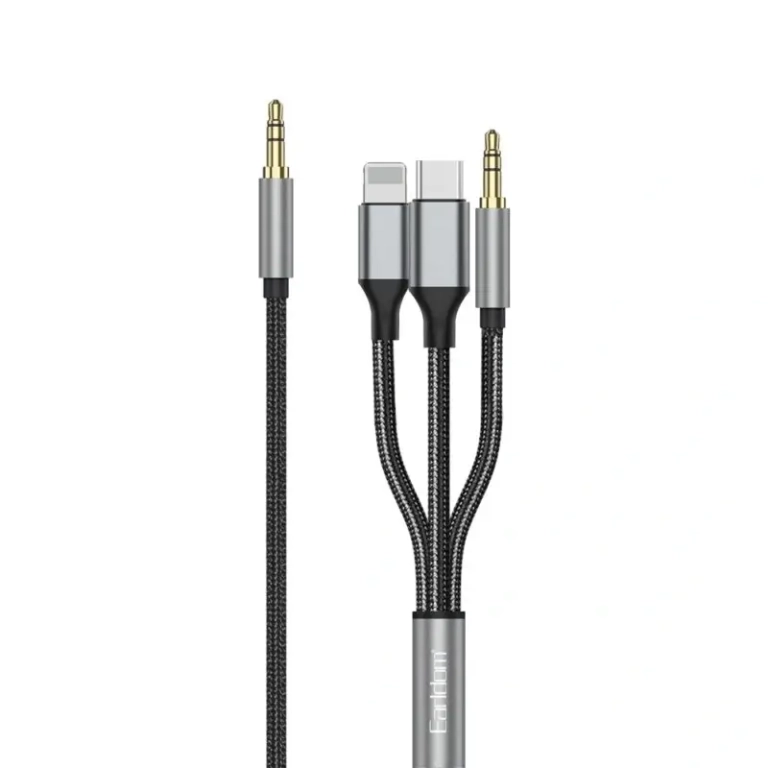 3 In 1 AUXAUXTypeCLightning