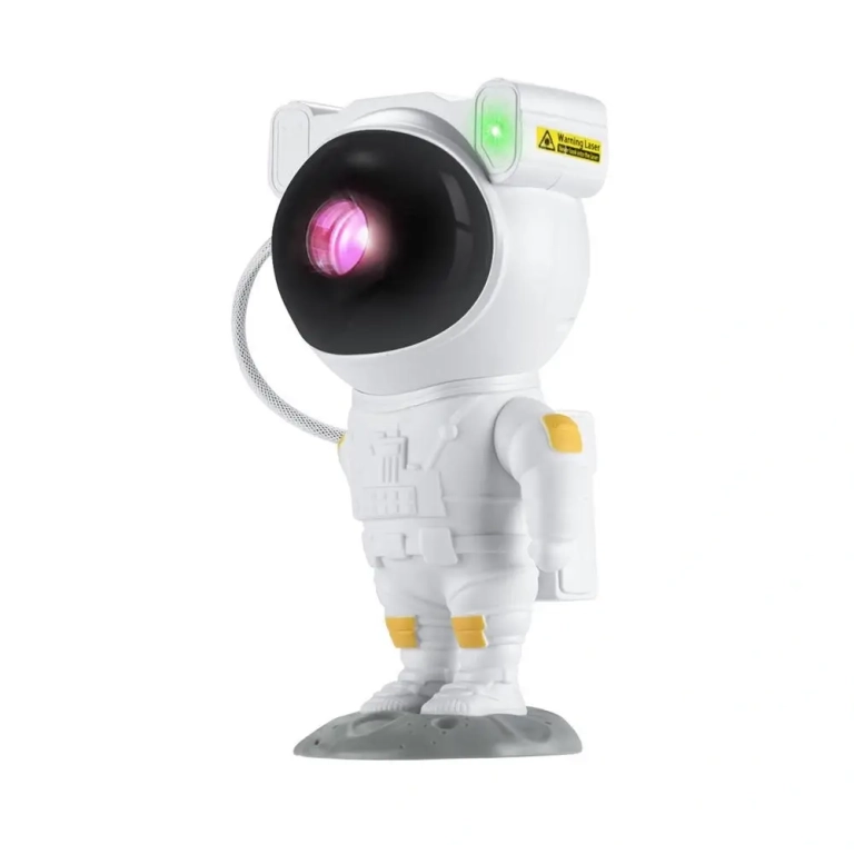 Astronaut Galaxy Projector