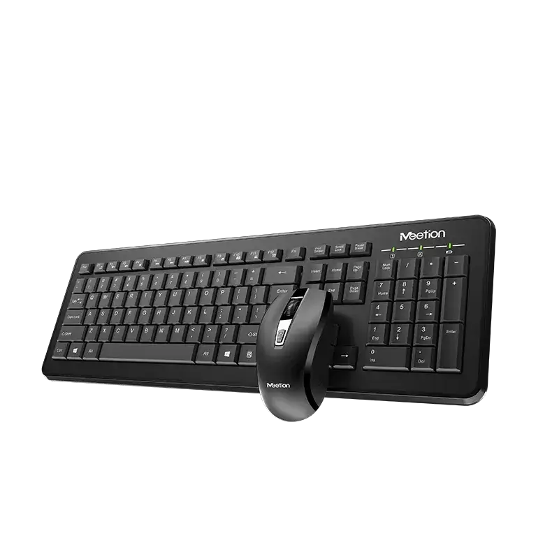 C4120 Combo Ασύρματο Πληκτρολόγιο Ποντίκι