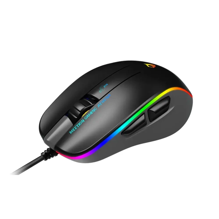 Ενσύρματο Ποντίκι Gaming Meetion GM230