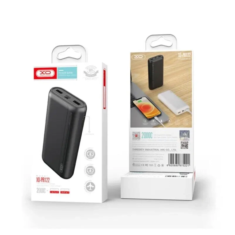 Powerbank 2000mAh