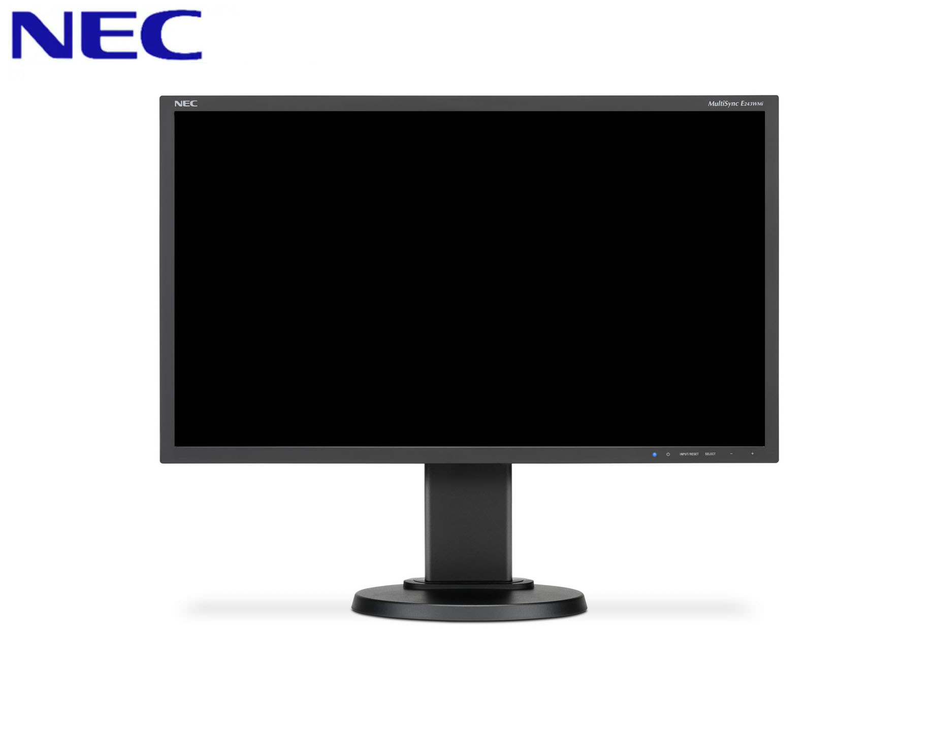 MONITOR 24" IPS LED NEC E243WMi BL WIDE MU GA-