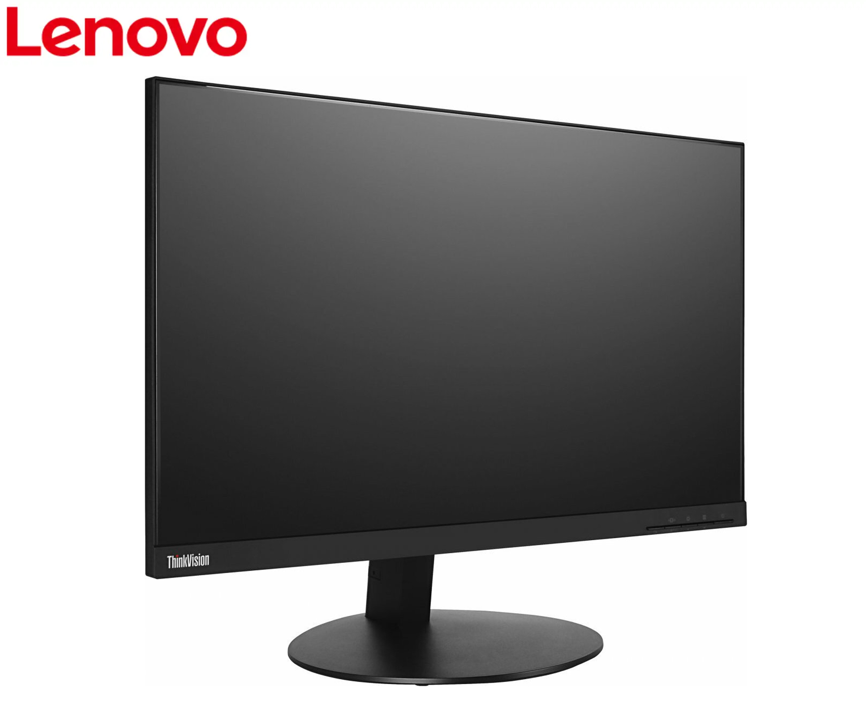 MONITOR 24" LED IPS LENOVO T24i-10 BL WIDE GA-