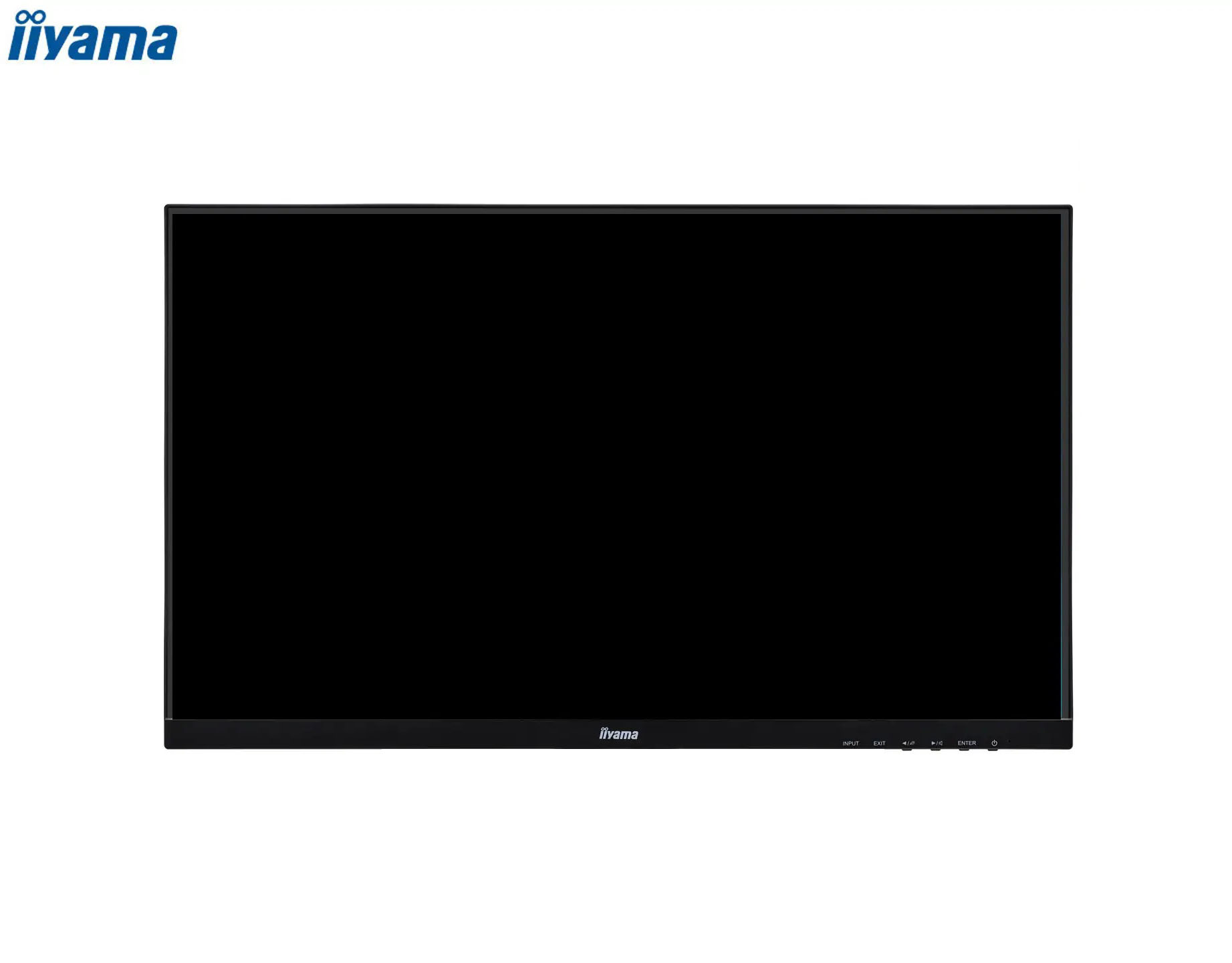 MONITOR 24" LED IPS IIYAMA XUB2492HSU BL WIDE MU NO BASE GA-
