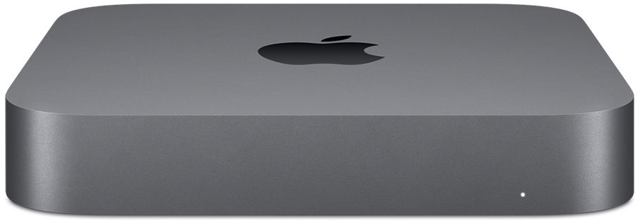 Apple Mac Mini 8.1 A1993 (Late 2018) i7-8700B/8GB/512GB SSD