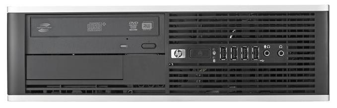 HP Compaq 6005 Pro SFF Phenom II X2 B55/4GB/500GB HDD/DVDRW