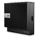 Dell Industrial PC Edge Gateway 5000 Atom E3825/2GB/256GB SSD
