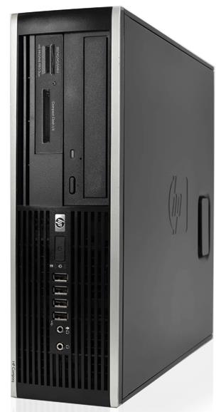 HP Compaq 6305 SFF A4-5300B/4GB/500GB HDD/DVDRW