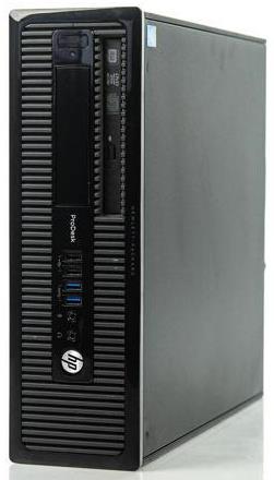 HP ProDesk 400 G1 SFF i5-4590/4GB/128GB SSD/DVDRW