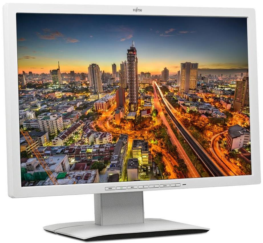 Fujitsu B24W-6 White