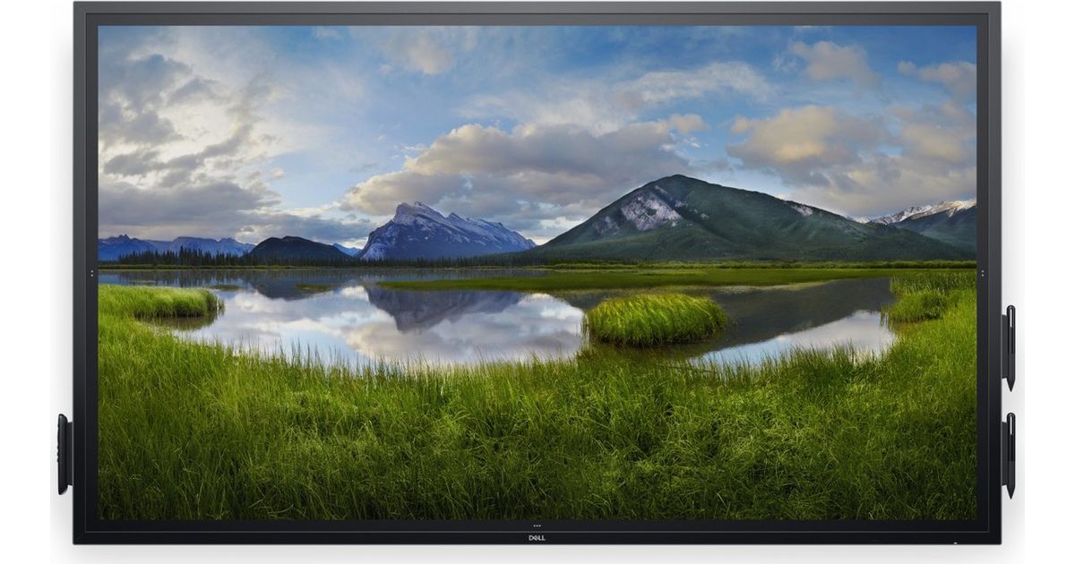 Dell C8621QT *TouchScreen* *NEW OPEN BOX*