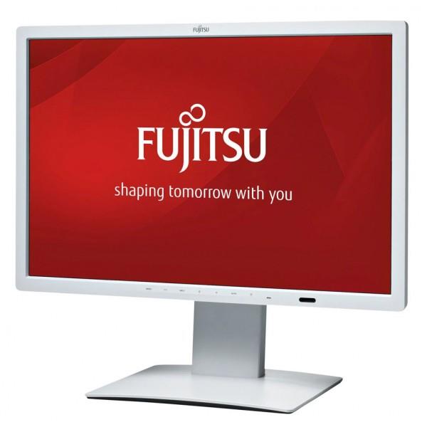 Fujitsu P24W-7 White