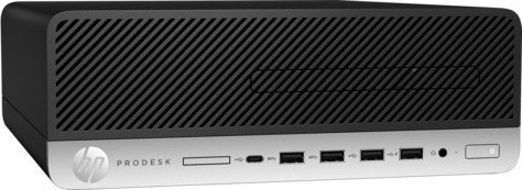 HP Prodesk 600 G3 SFF i5-6500/8GB/500GB NVMe *Windows 10 Pro MAR*