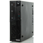 Lenovo Thinkcentre M73 SFF i7-4790/4GB/500GB HDD/DVDRW *Windows 10 Pro Mar*