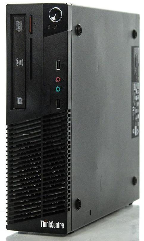 Lenovo Thinkcentre M73 SFF i7-4790/4GB/500GB HDD/DVDRW *Windows 10 Pro Mar* *No Mask*