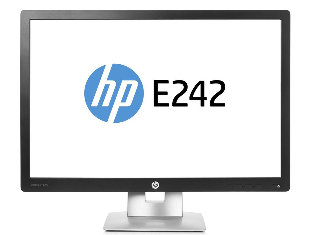 HP EliteDisplay E242