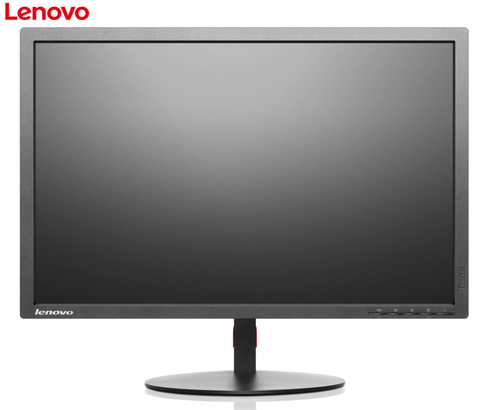 MONITOR 24" LED IPS LENOVO T2454pA BL WIDE GA-
