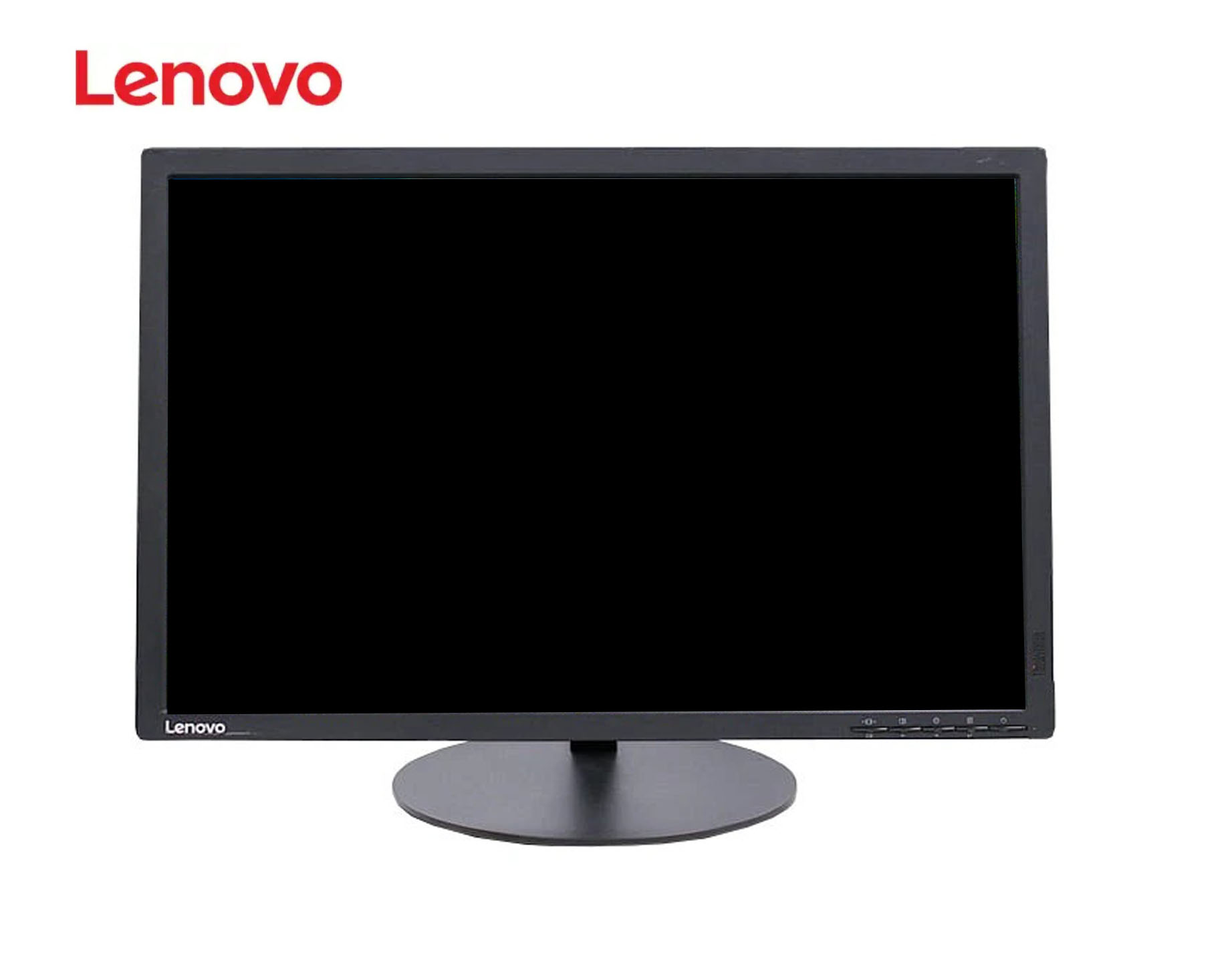 MONITOR 24" LED IPS LENOVO T2454pA BL WIDE GB