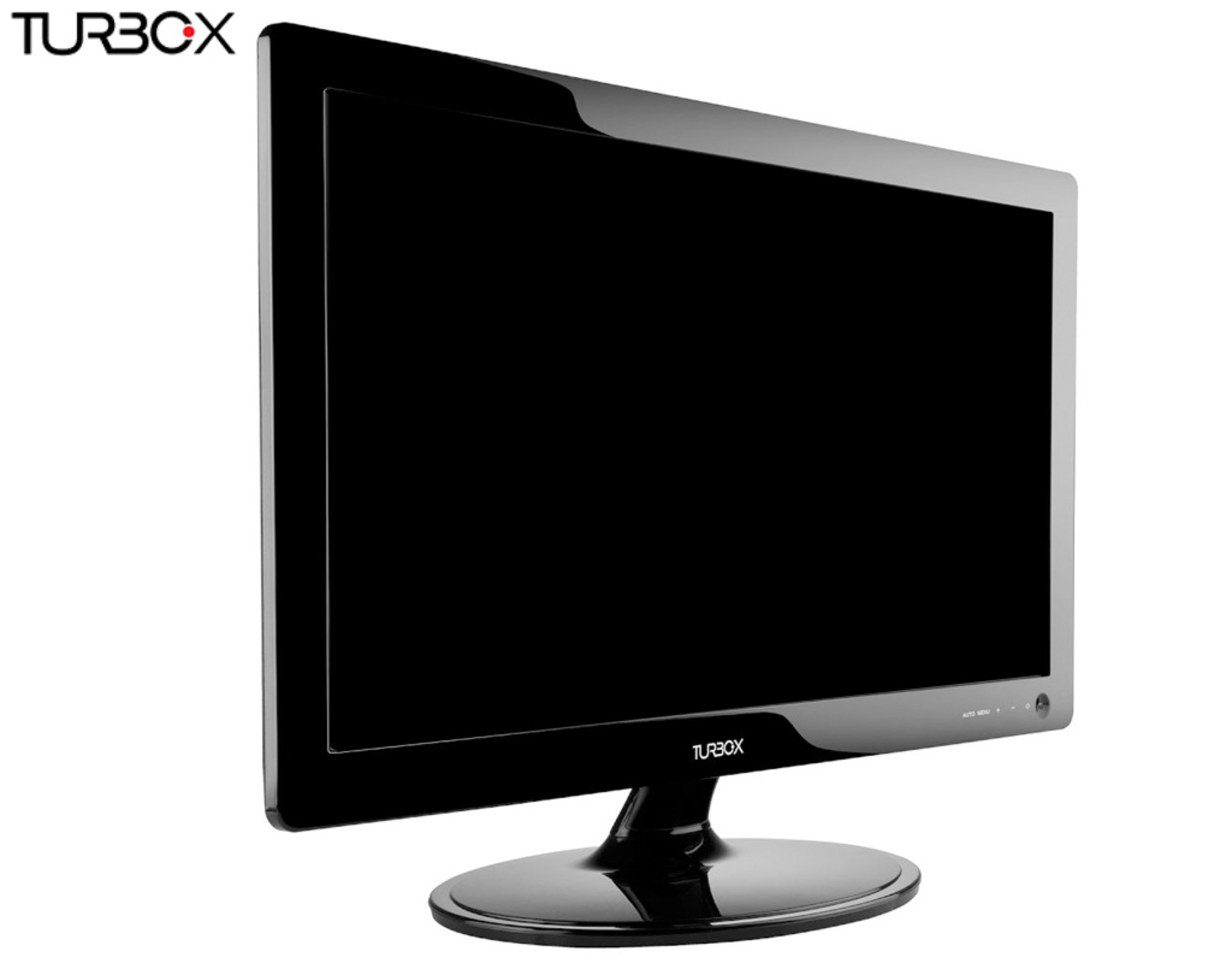 MONITOR 19" TFT TURBO-X 195MXC BL WIDE MU GA-