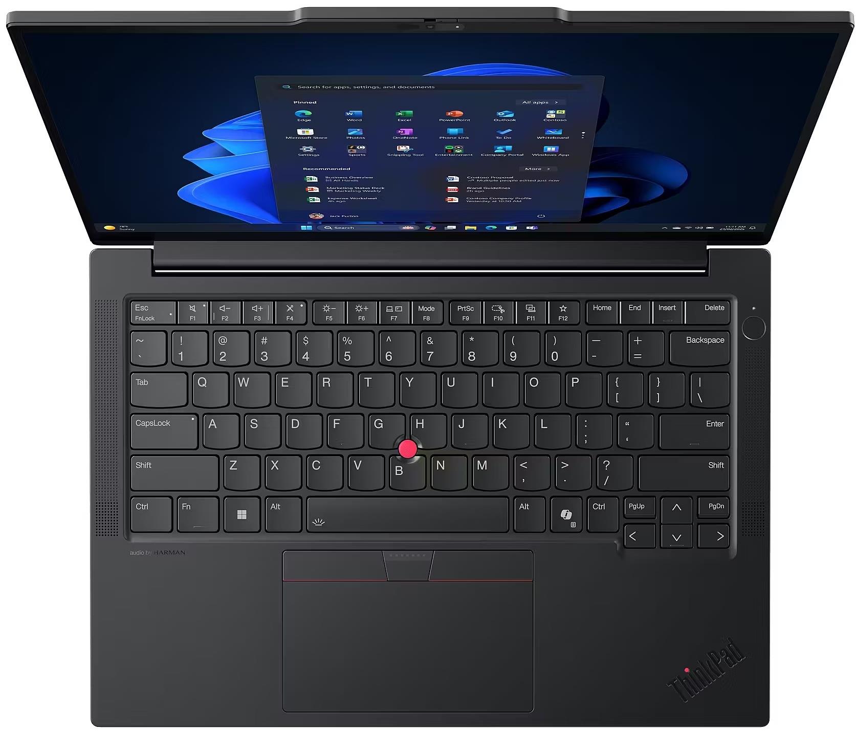 Lenovo Thinkpad E14 GEN 7 Core 3 100U/16GB/256GB NVMe