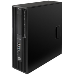 HP Z240 SFF Xeon E3-1245v6 (4-Cores)/8GB/256GB NVMe NEW/DVDRW