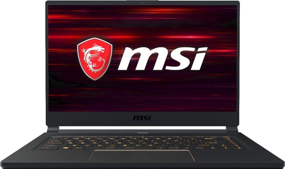 MSI GS65 Stealth 9SF i7-9750H/16GB/512GB NVMe/GeForce RTX 2070 8GB