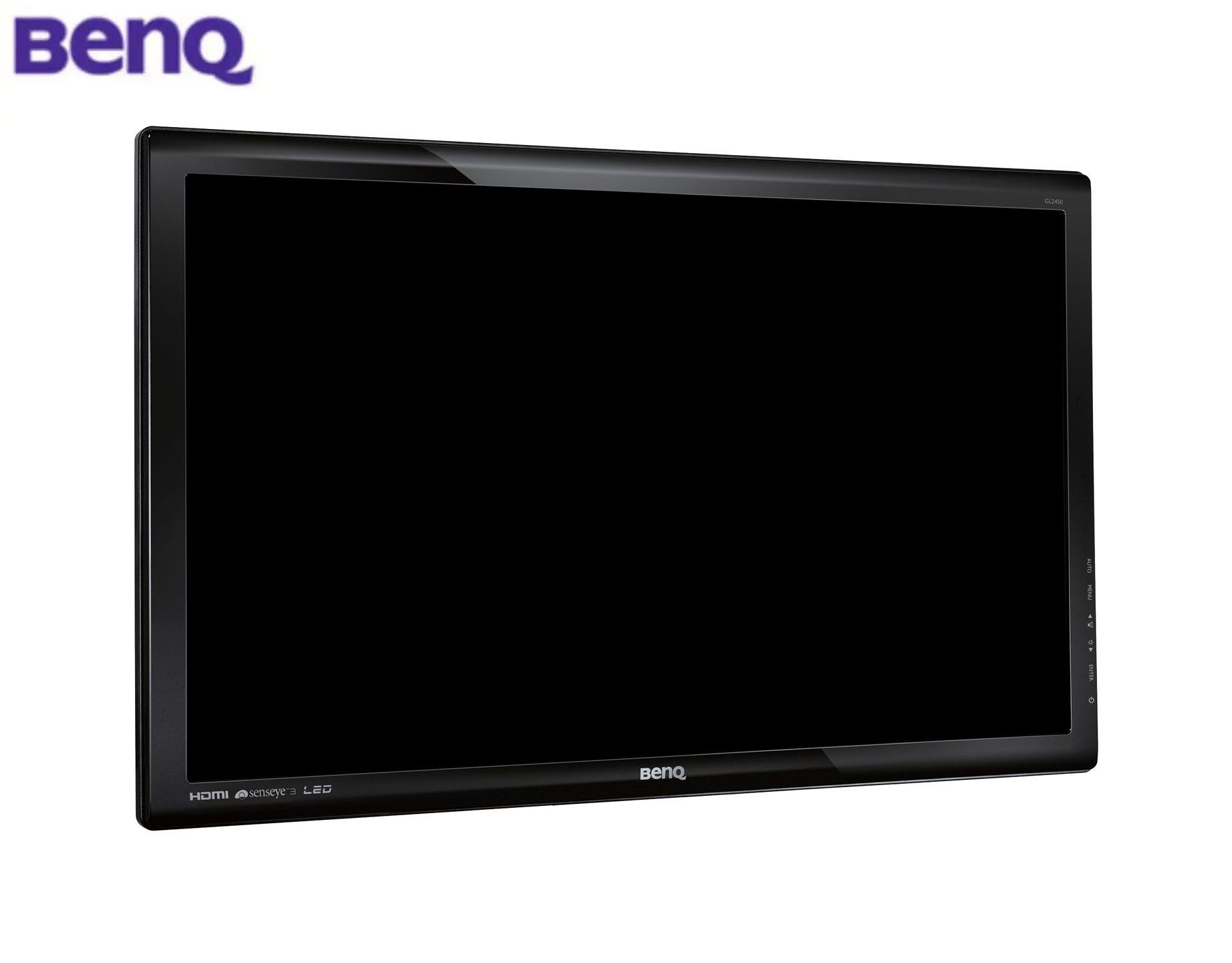 MONITOR 24" LED BENQ GL2450HM BL WIDE MU NO BASE GA-