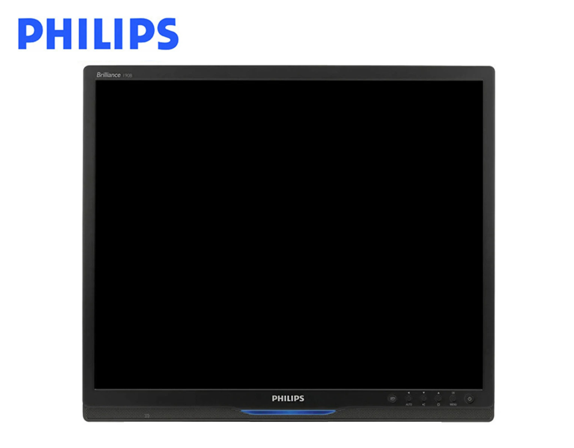 MONITOR 19" TFT PHILIPS 190B9 BL-SL MU NO BASE GA
