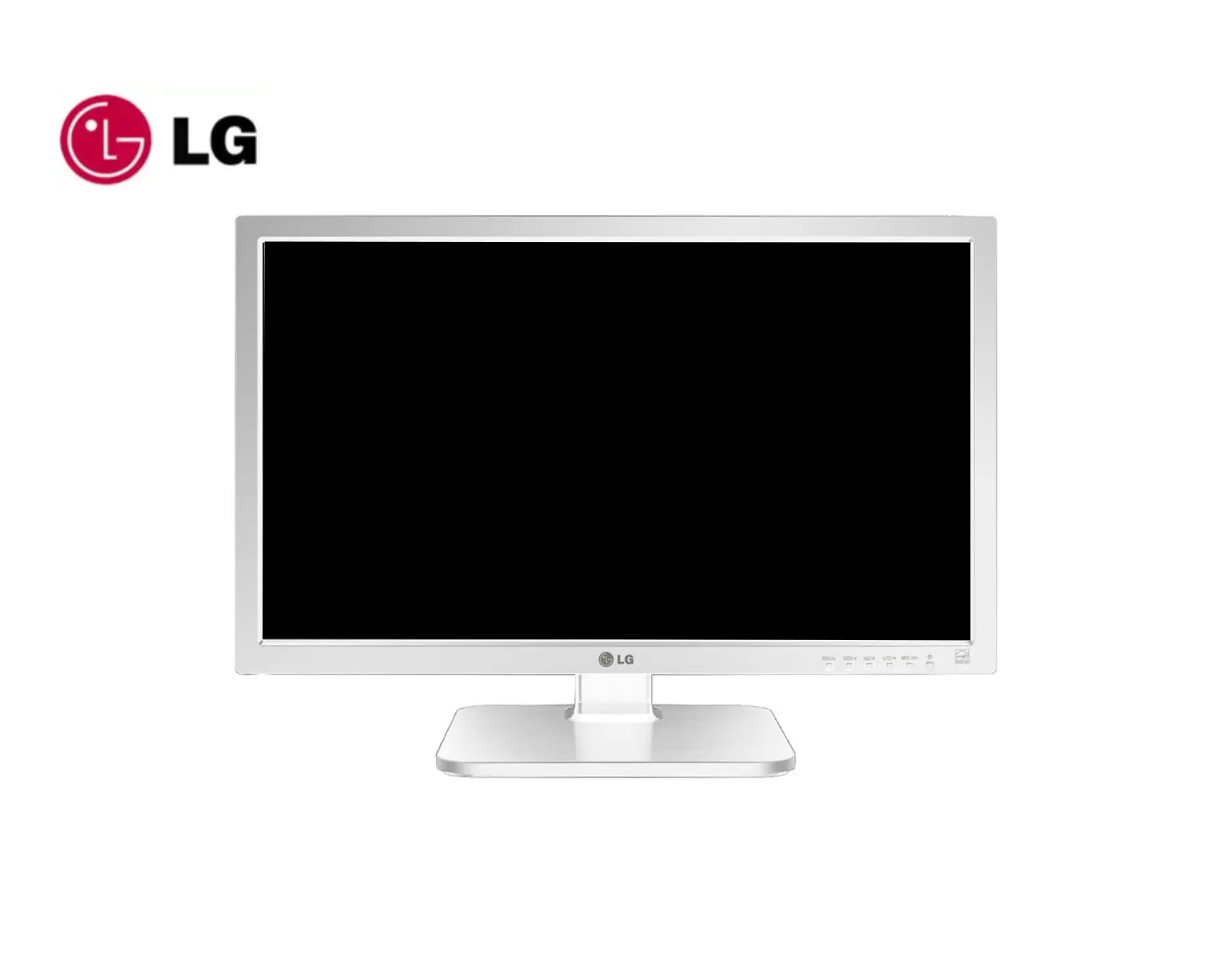 MONITOR 24" LED IPS LG 24MB37PY WH WIDE MU GA
