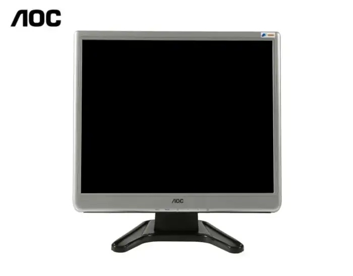 MONITOR 19" TFT AOC 197Vk BL-SL MU GB