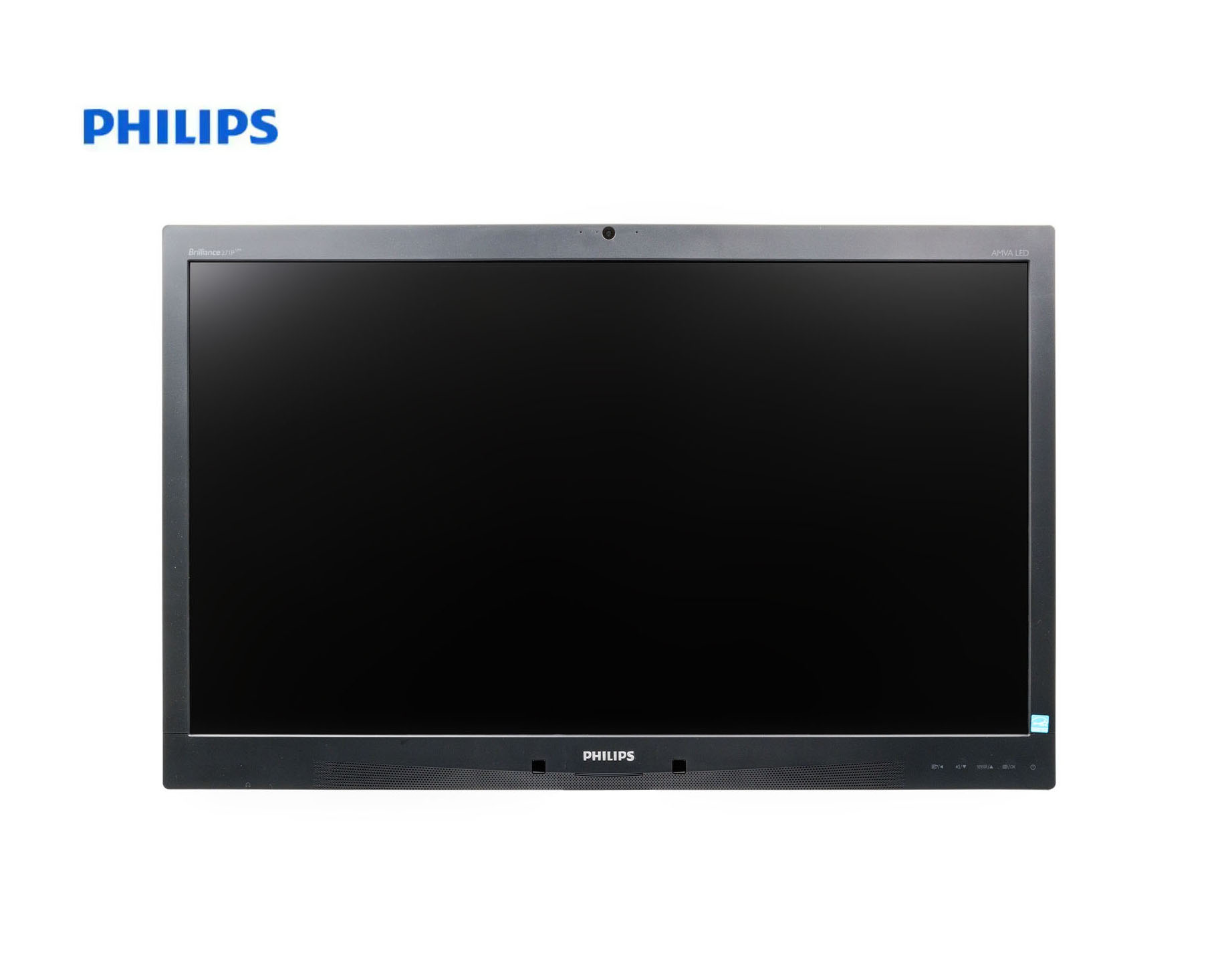 MONITOR 27" LED PHILIPS 271P4Q WITH CAMERA BL NO BASE MU GB