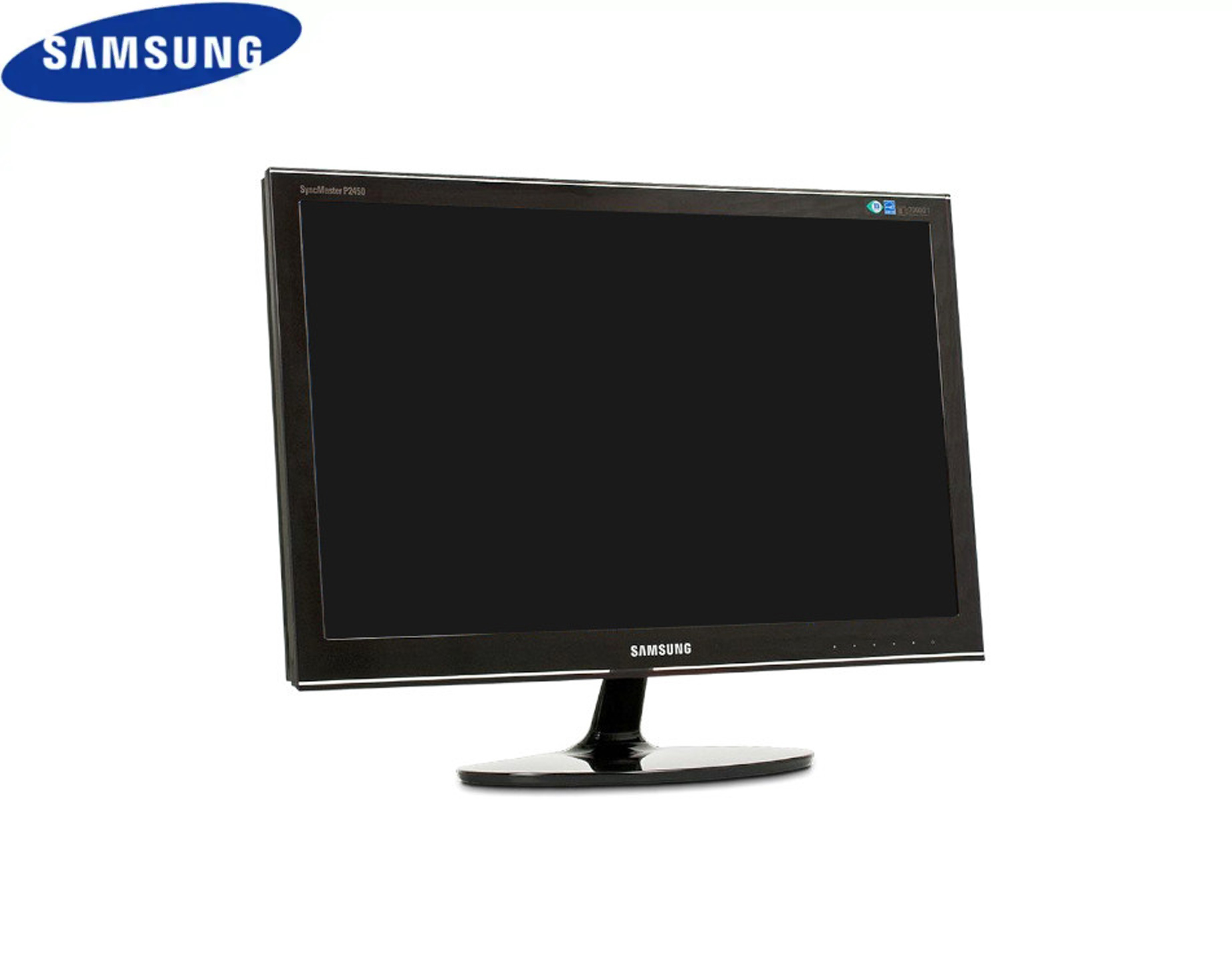 MONITOR 24" TFT SAMSUNG P2450H BL WIDE MU GB