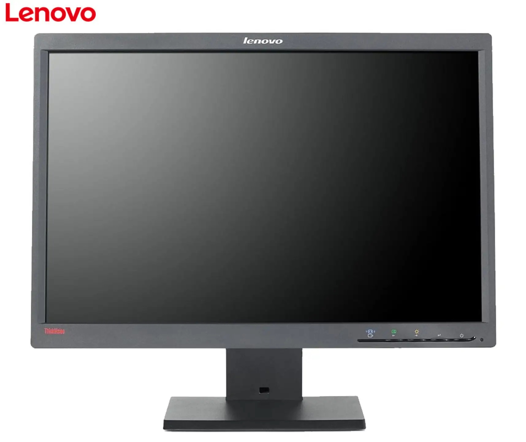 MONITOR 24" LED LENOVO LT2423WC BL WIDE MU GB