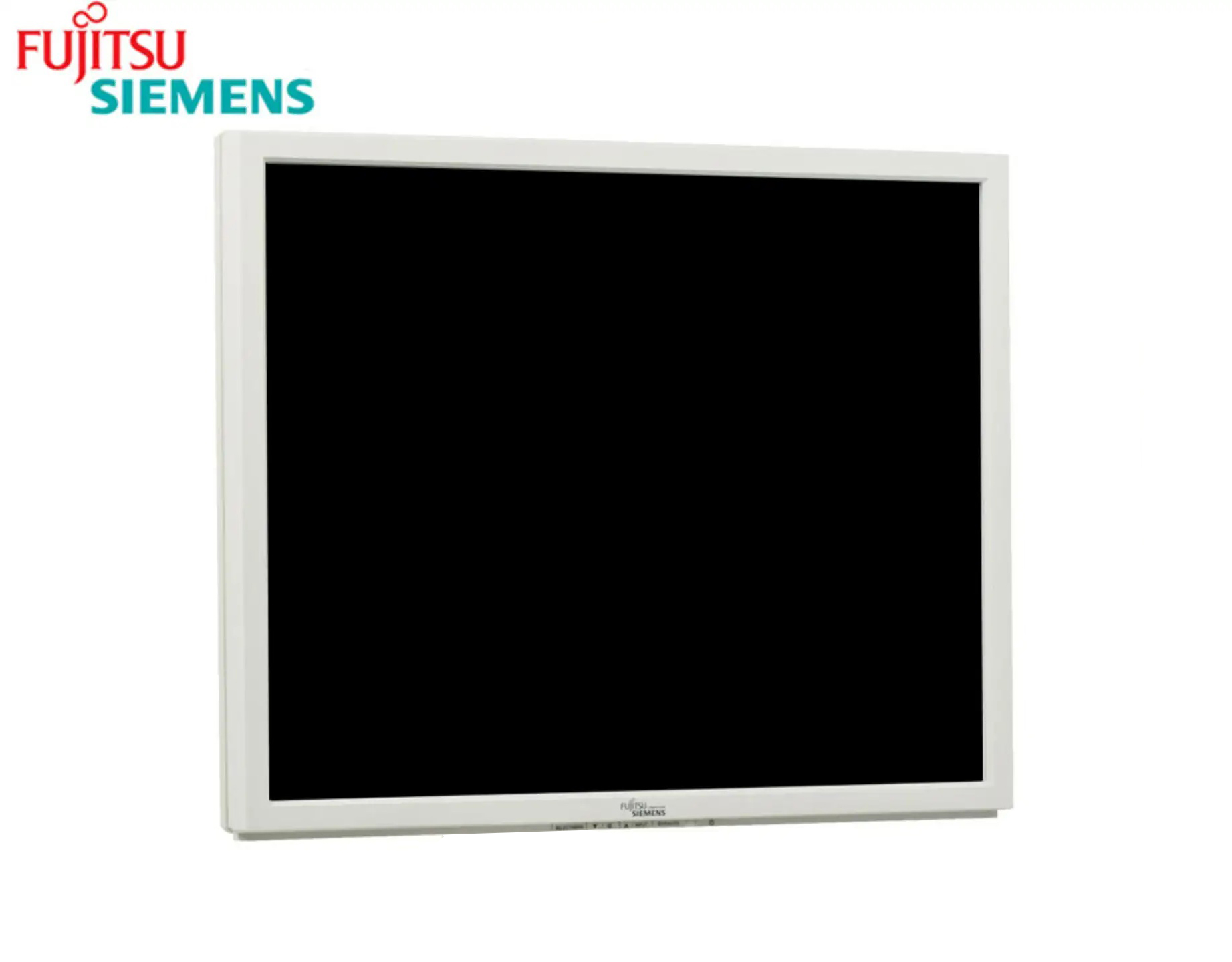 MONITOR 19" TFT FUJITSU-SIEMENS A19-3 WH MU NO BASE GA-