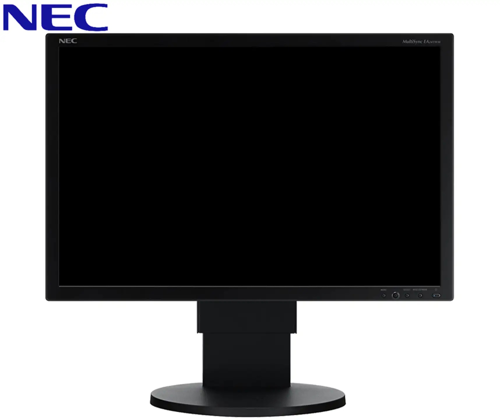 MONITOR 24" TFT NEC EA241WM BL WIDE MU (CASE GB) GA