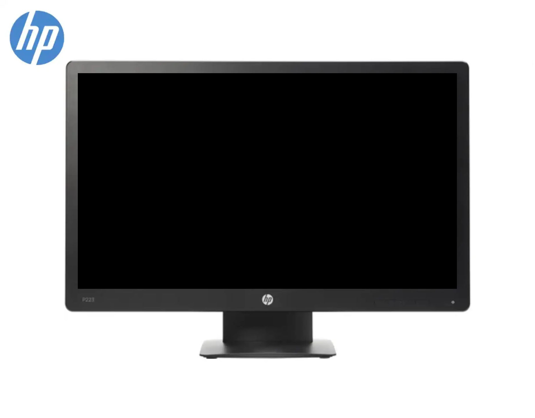 MONITOR 22" LED HP P223 BL GA