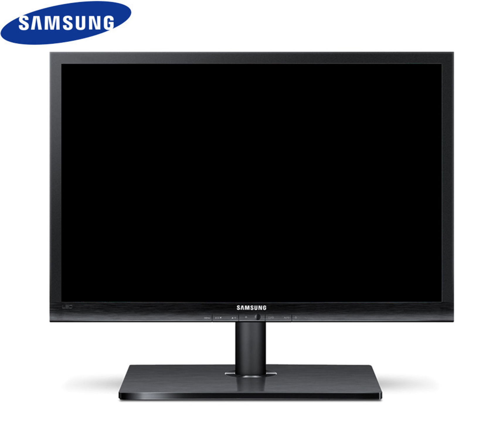 MONITOR 24" LED SAMSUNG S24A650D BL WIDE GA