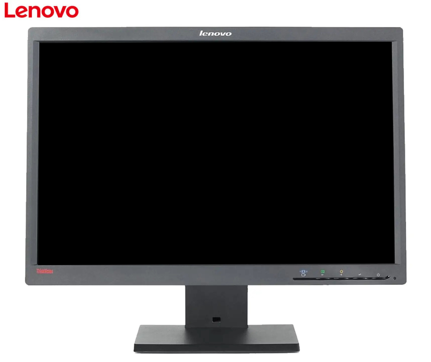 MONITOR 24" LED LENOVO LT2423WC BL WIDE MU GA-