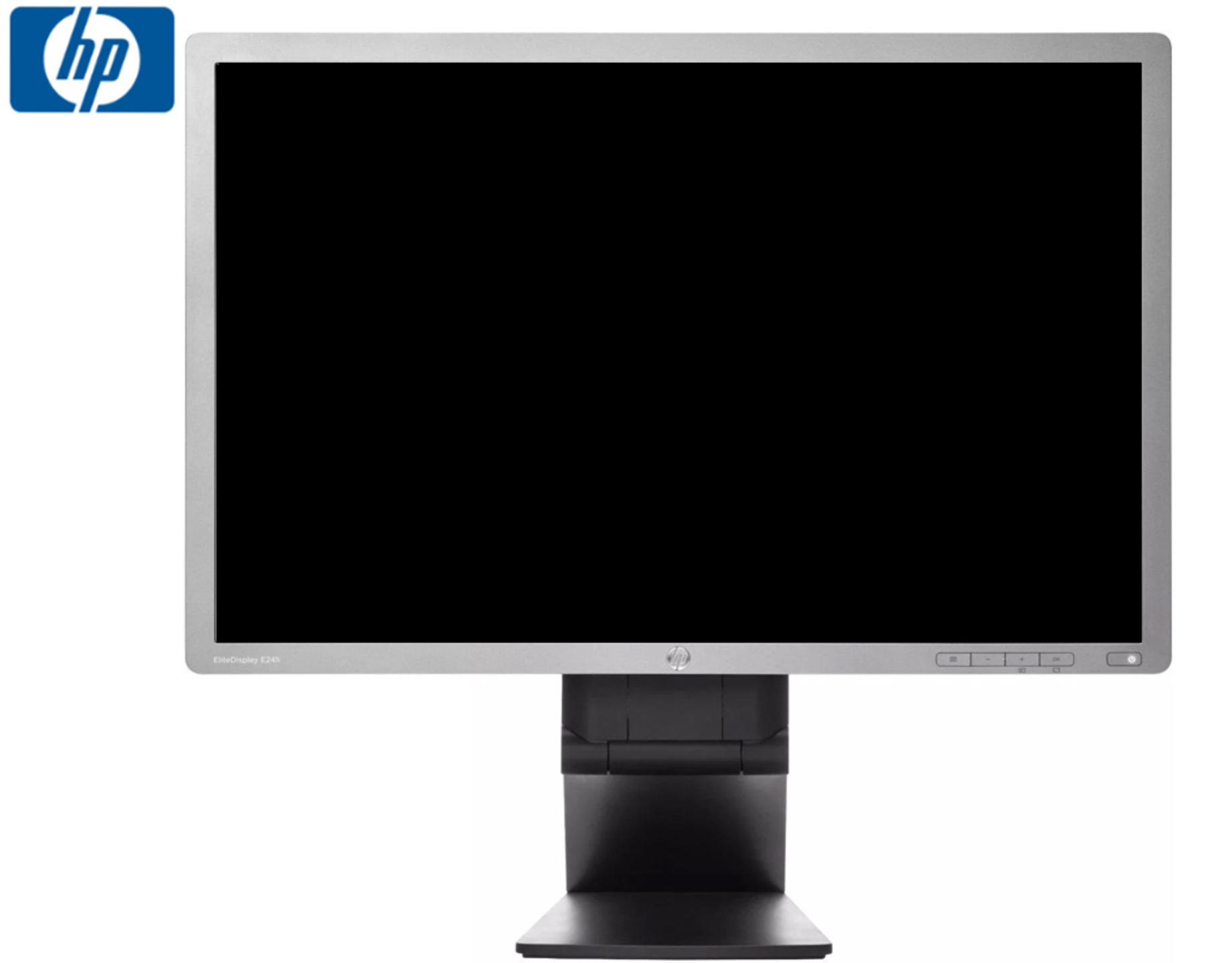 MONITOR 24" LED IPS HP E241i BL-SL GA- (CASE GB)