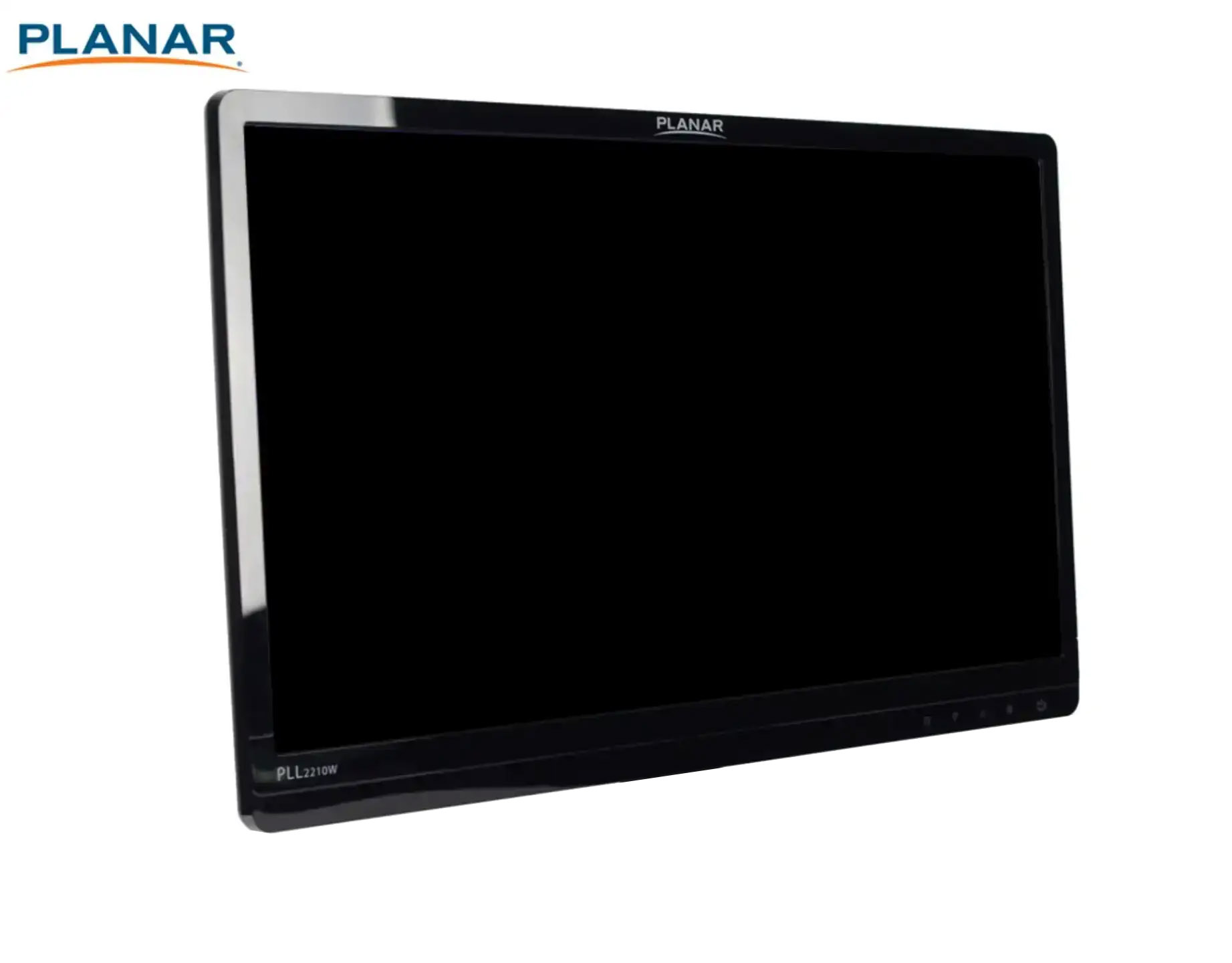 MONITOR 22" LED PLANAR PLL2210W BL NO BASE GA