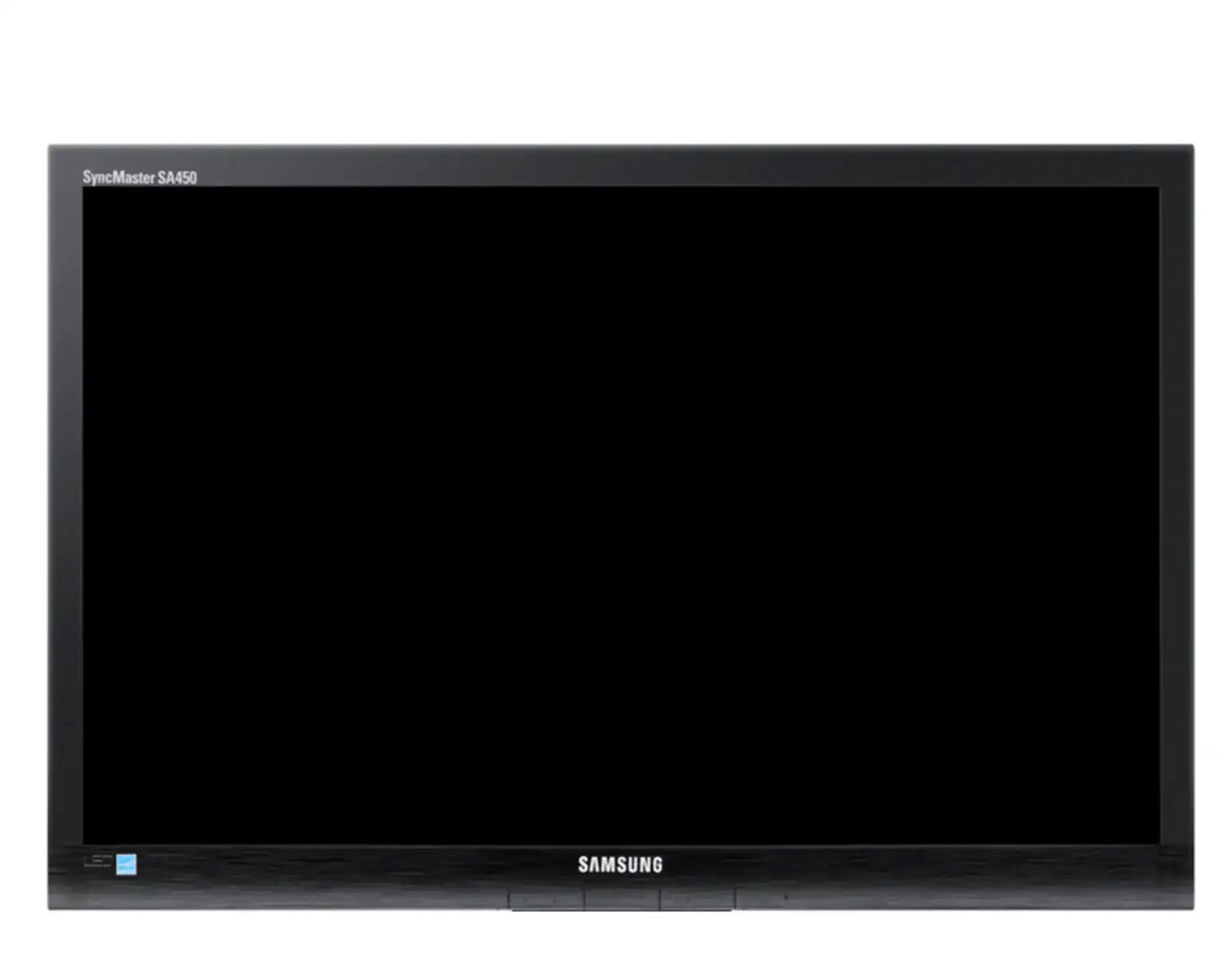 MONITOR 22" LED SAMSUNG S22A450BW BL-SL  WIDE NO BASE GA