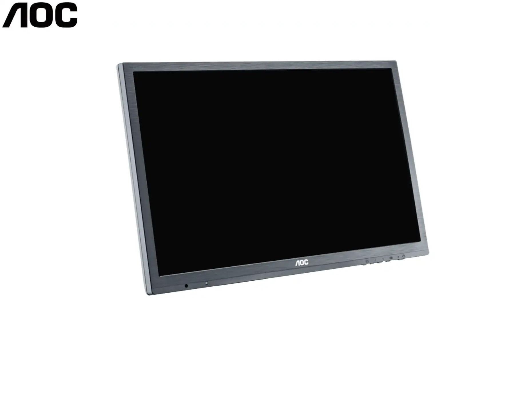 MONITOR 22" LED AOC E2260S BL WIDE NO BASE GA