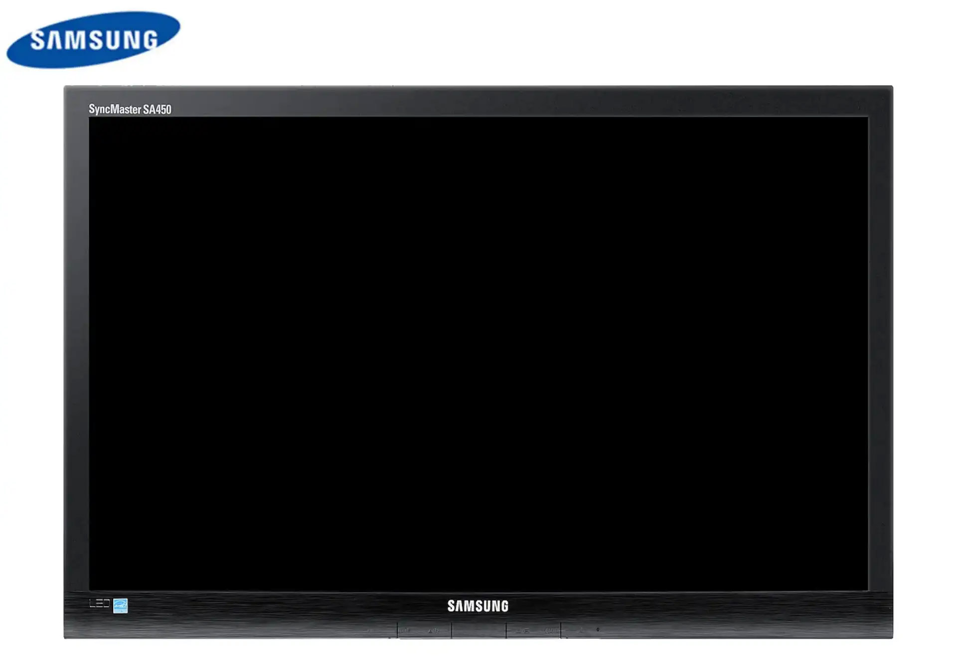 MONITOR 24" LED SAMSUNG S24A450BW BL NO BASE GA-