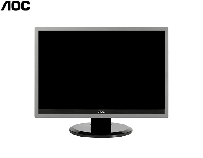 MONITOR 22" TFT AOC 2219P2 BL-SL MU GB