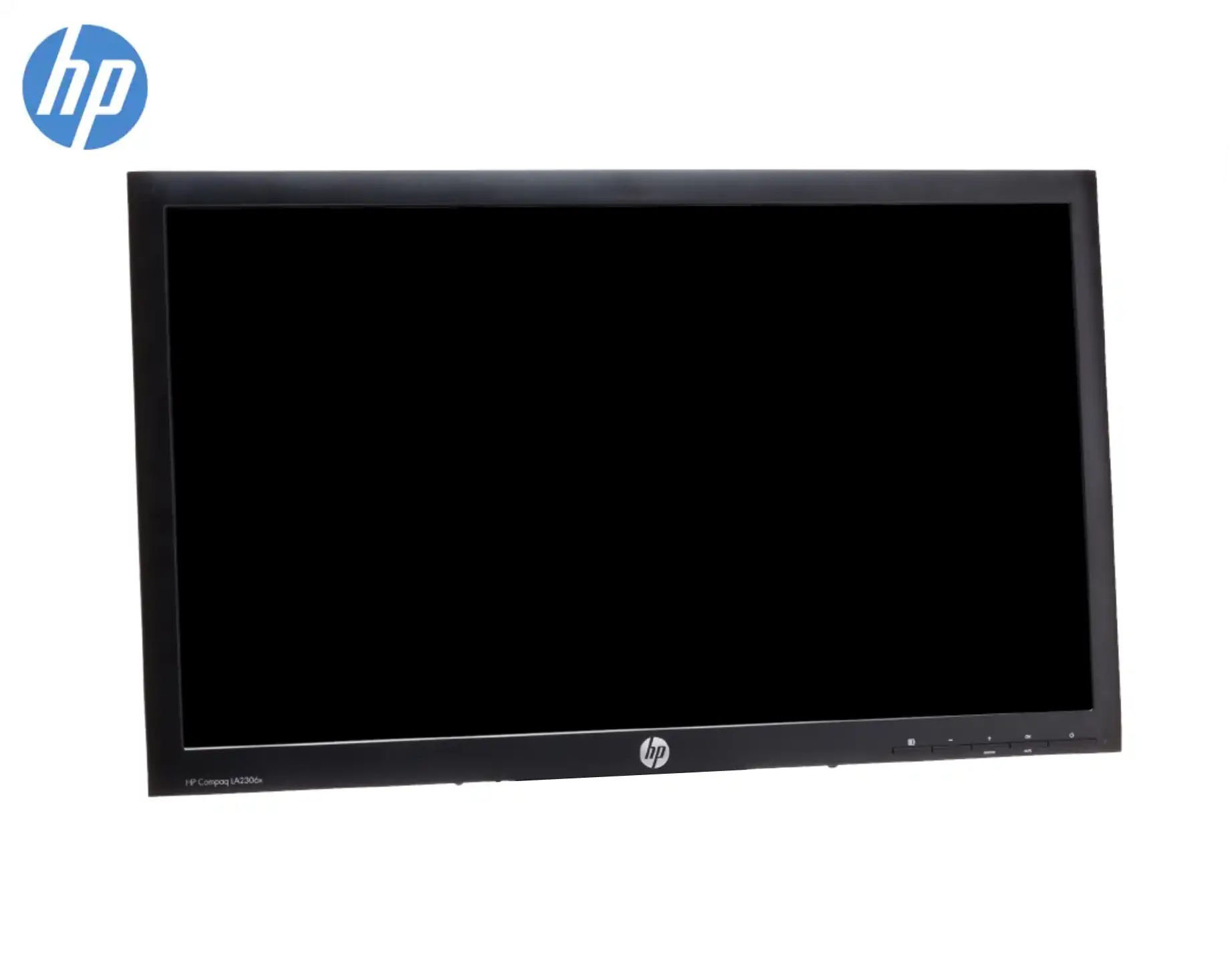 MONITOR 23" LED HP LA2306X BL WIDE NO BASE GA-