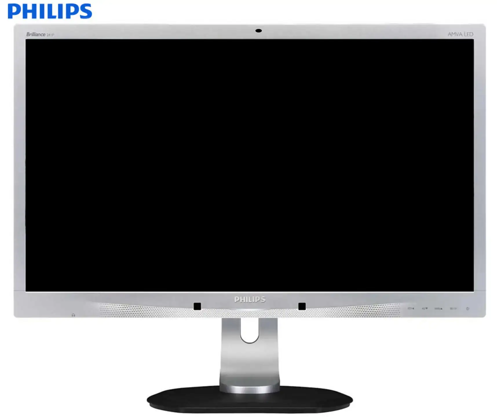 MONITOR 24" LED PHILIPS 241P4Q WITH CAMERA BL-SL WIDE MU GB