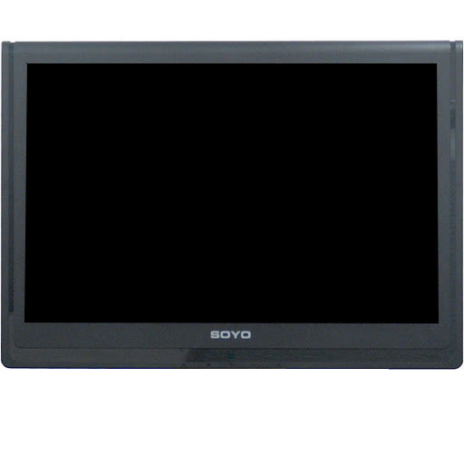 MONITOR 22" TFT SOYO DYLM2284 BL WIDE MU NO BASE GB