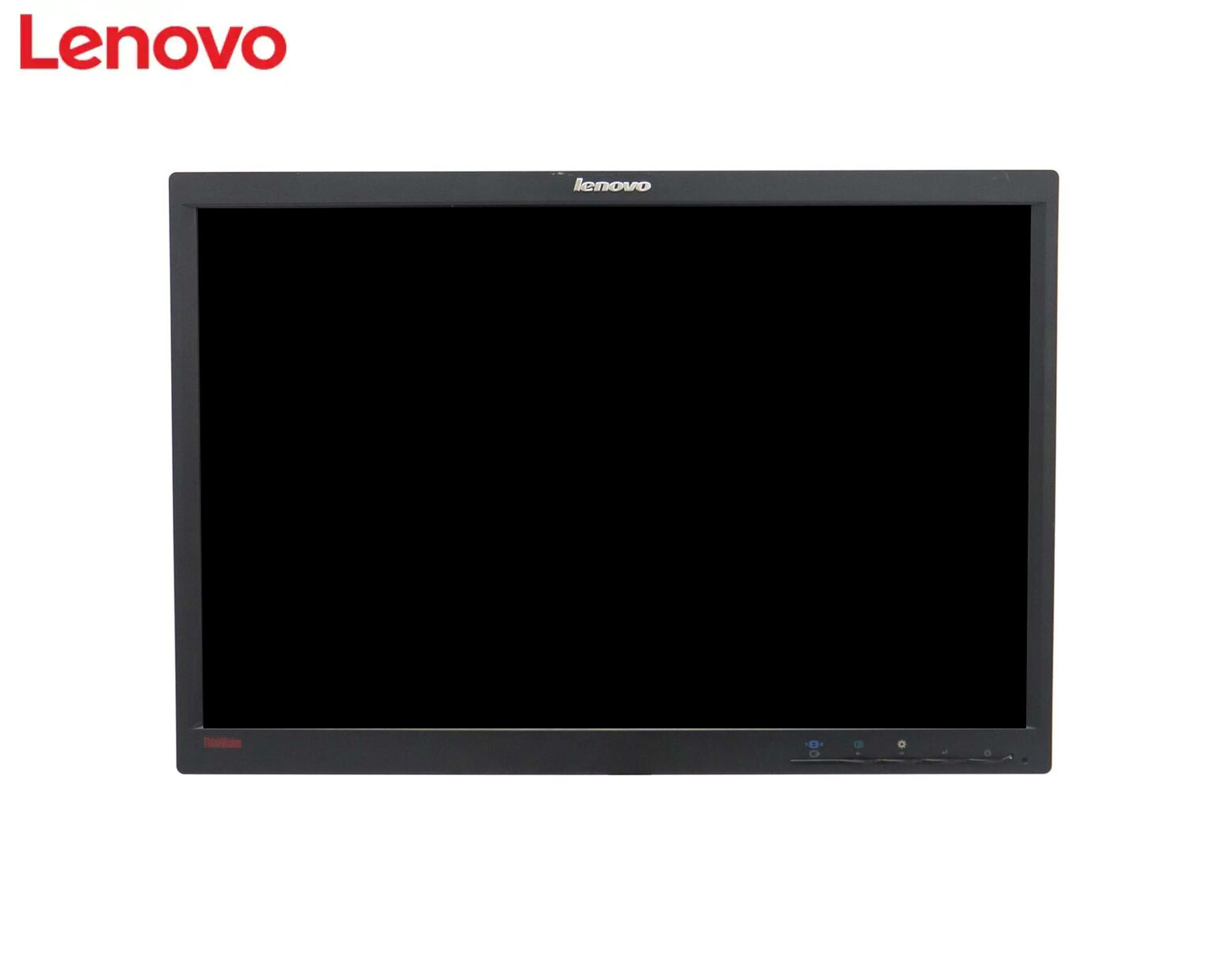 MONITOR 22" TFT LENOVO L2251p BL WIDE NO BASE GB