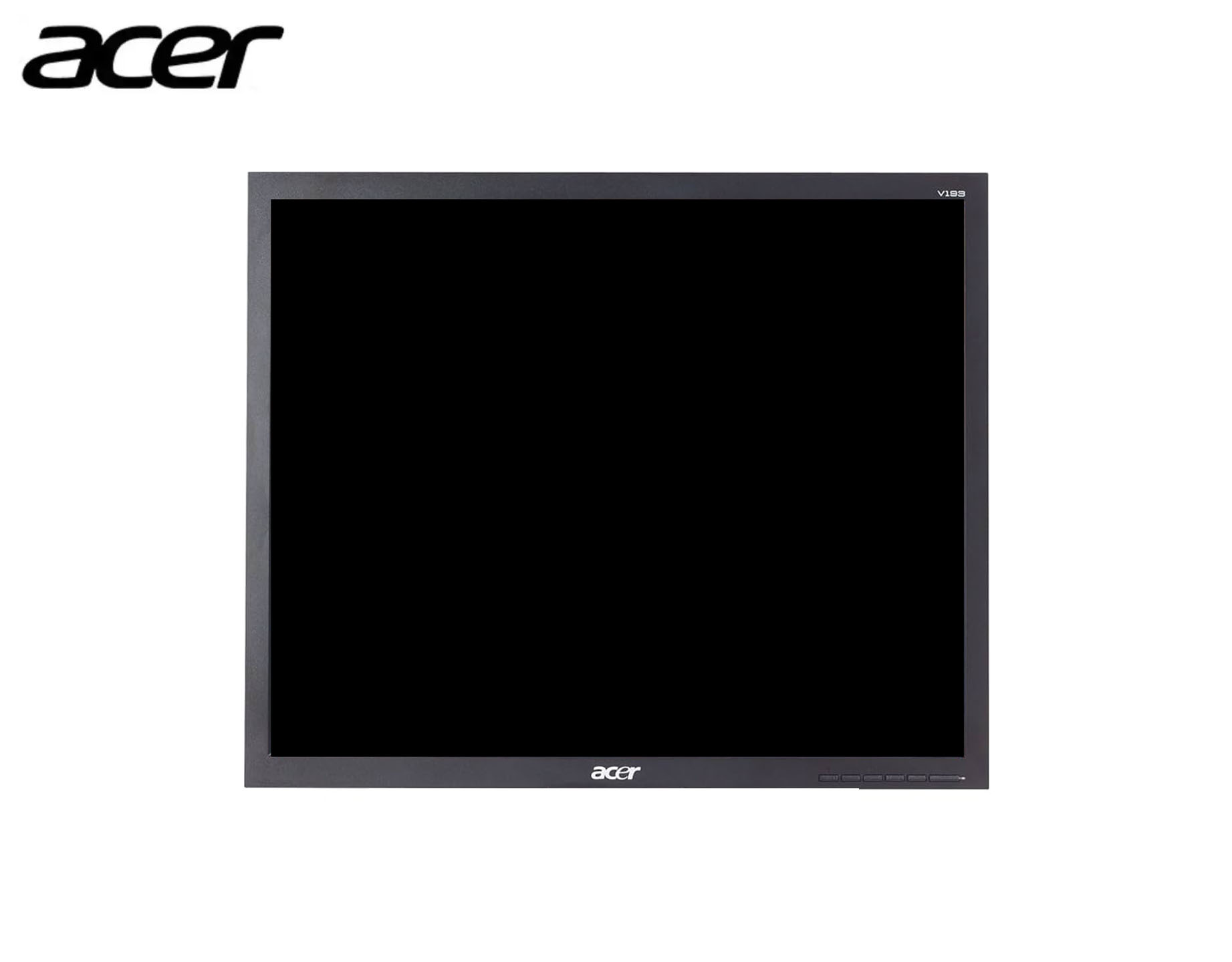 MONITOR 19" TFT ACER V193 BL NO BASE GA