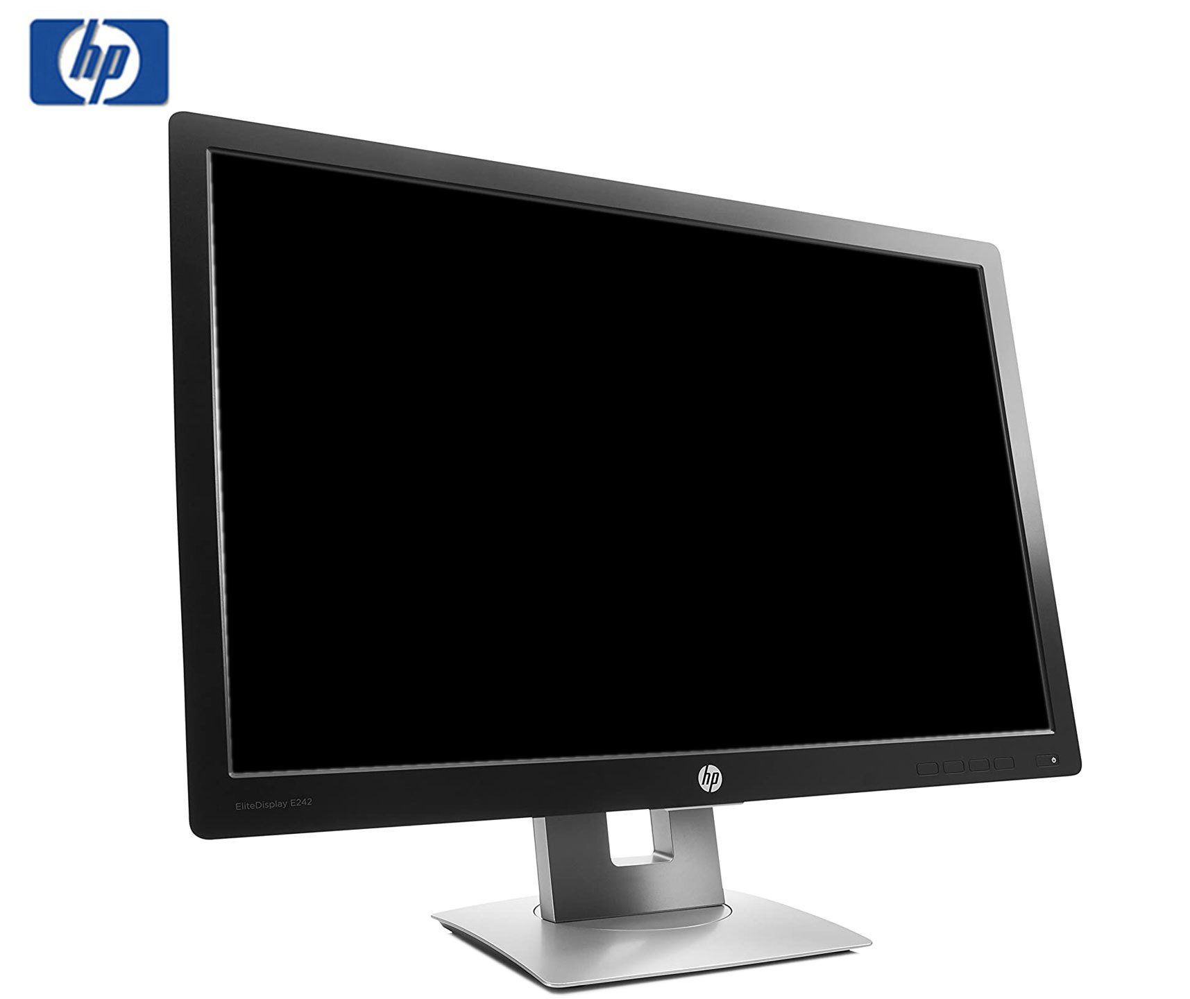 MONITOR 24" LED IPS HP E242 BL-SL WIDE (CASE GB) GA